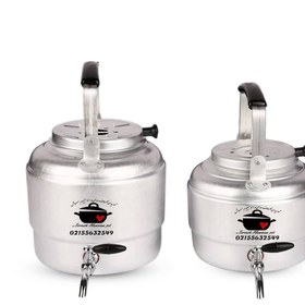 تصویر کتری روحی شیر دار 