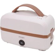 تصویر ظرف غذا هوشمند پاوا VERSATILE ELECTRIC LUNCH BOX 1.0 LITER