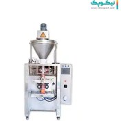 تصویر دستگاه بسته بندی تنباکو ۳۰ تا ۳۰۰ گرم 