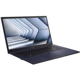 تصویر لپ تاپ ایسوس 15.6 اینچی مدل ExpertBook B1502CBA i3 1215U 8GB 512GB Asus ExpertBook B1502CBA i3 1215U 8GB RAM 512GB SSD UHD