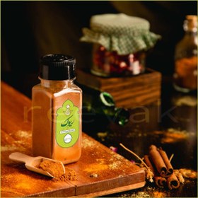 تصویر پودر دارچین اعلاء 75 گرمی 