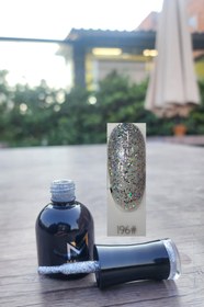 تصویر لاک ژل مجیک شماره ۱۹۶ 