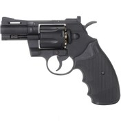 تصویر تپانچه گازی KWC مدل 357 وزن ۰.۹ کیلوگرم 