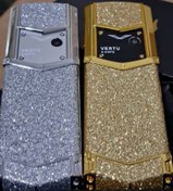 تصویر گوشی طرح ورتو V10S | حافظه 32 مگابایت High Copy Vertu V10S 32 MB