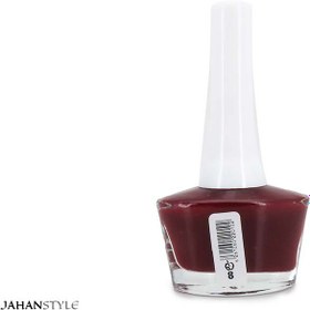 تصویر لاک ناخن کد 8 لیزانو Lizano nail polish code 8