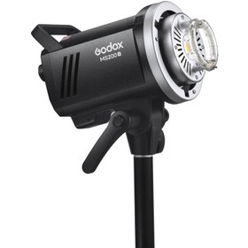 تصویر کیت فلاش گودکس مدل Godox MS200V-F 2-light Kit (گارانتی ایران گودکس) 