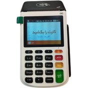 تصویر کارتخوان سیار برند SZZT مدل i90 اپ فناوا کارت 