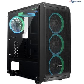 تصویر کیس کامپیوتر فاطر مدل FG-720 Fater FG-720 Computer Case