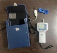 تصویر پارتیکل کانتر یا غبارسنج شش کاناله 