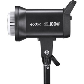 تصویر ویدئو لایت گودکس Godox SL100Bi LED Video Light Godox SL100Bi LED Video Light