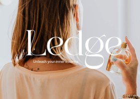 تصویر تایپ فیس مدرن Kegger 