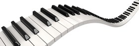 تصویر Keyboard PNG Piano 