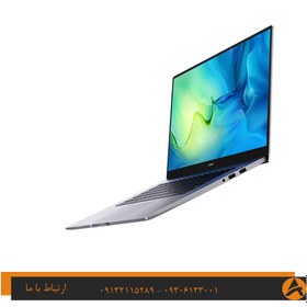 تصویر لپ تاپ اپن باکس هواوی مدل HUAWEI MATEBOOK D15-R5 8G 256G SSD+ 1TR HDD 1GB 