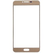 تصویر گلس تعمیراتی سامسونگ GALAXY C7 با چسب OCA 