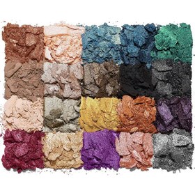 تصویر سایه چشم تارت مدل Pro Remix 