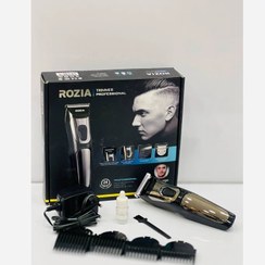 تصویر ماشین اصلاح خط زن حرفه ای روزیا مدل Rozia 