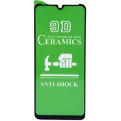 تصویر گلس سرامیکی شفاف شیائومی Redmi note 8pro/A9X/F11/Y19/A20S/1+7T/Redmi 9 prime/v20se/vivo v20/poco m3/redmi 9 power/OP A15 