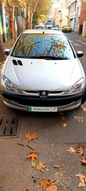 تصویر پژو 206 SD مدل 1386 ا Peugeot 206 SD V8 Peugeot 206 SD V8