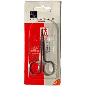 تصویر قیچی ابرو استیل 