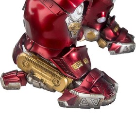 تصویر اکشن فیگور مرد آهنی Comicave Studios Marvel Iron Man Mark 44 Hulkbuster 