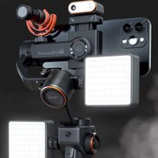 تصویر گیمبال هوشمند هوهم مدل iSteady M6 با سنسور بینایی 