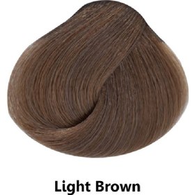 تصویر رنگ مو مردانه قهوه ای روشن شماره 3 های اسپیدی 50 گرم Hi Speedy No3 light Brown Color Cream For Men