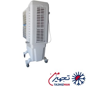 تصویر کولر آبی پرتابل سلولزی تکنوهاوس مدل TK-3300P ا Techno House TK-3300P cooler Techno House TK-3300P cooler