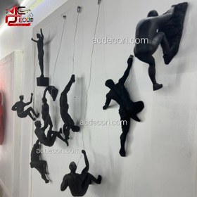 تصویر مجسمه دکوری های رنجر 