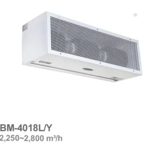 تصویر پرده هوای میتسویی مدل BM-4018L/Y 