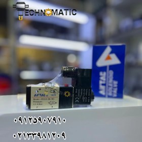 تصویر شیر برقی 3/2 ایرتک – AIRTAC 