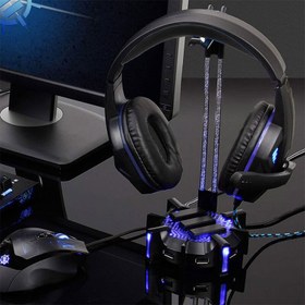 تصویر هدست گیمینگ باوین مدل BH-29 BAVIN BH-29 Gaming Headset