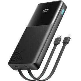 تصویر پاوربانک جوی روم مدل PBF19 ظرفیت 10000 میلی آمپر ساعت Joyroom PBF19 10000mAh Power Bank