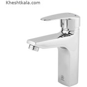 تصویر شیر روشویی قهرمان مدل آرمال Ghahraman Basin Faucet Armal Model