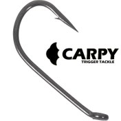 تصویر قلاب ماهیگیری دگر سامورایی سایز ۲ و ۶ و ۸ 