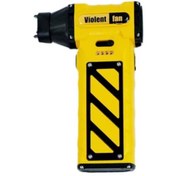 تصویر جت فن و جارو شارژی دو کاره مدل F015-1 ویولنت 