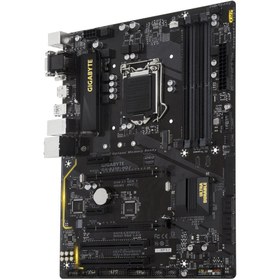 تصویر مادر برد گیگابایت Gigabyte B250-HD3 Gigabyte B250-HD3 LGA 1151 Motherboard