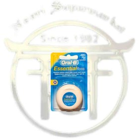 تصویر نخ دندان اورال بی لیمویی 