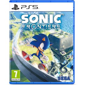 تصویر بازی Sonic Frontiers برای PS5 