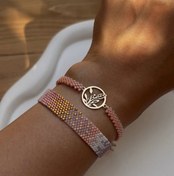 تصویر دستبند ظریف و خاص 