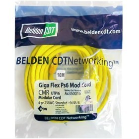 تصویر کابل شبکه بلدن 1متری تا 30 متر (n122) 