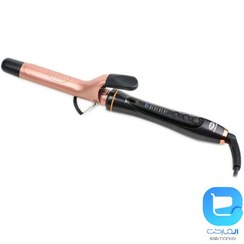 تصویر فرکننده مو کراتین پروماکس مدل 4725K سایز ۲۵ 