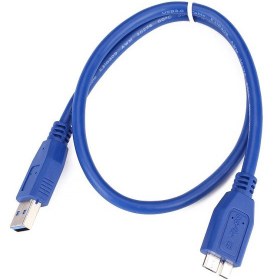 تصویر کابل هارد X-VOX ‏USB3 ‏60 سانتی متر X-VOX USB3 hard cable 60 cm