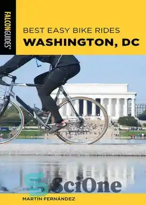 خرید و قیمت دانلود کتاب Best Easy Bike Rides Washington, DC - بهترین ...