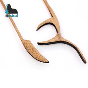 تصویر مضراب سنتور ارمغان 