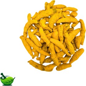 تصویر زردچوبه قلم هندی 