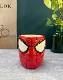 تصویر ماگ دیزنی اسپایدرمن 