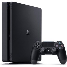 تصویر کنسول بازی سونی PS4 Slim | حافظه 2 ترابایت PlayStation 4 Slim 2TB