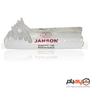 تصویر چسب حرارتی جانسون وزن ۱ کیلوگرم قطر ۷ میلی متر 