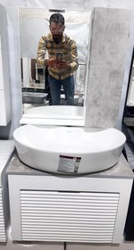 تصویر ست روشویی کامل 