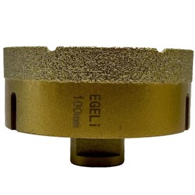 تصویر گردبر سنگ و پرسلان طلایی ایگلی 100 mm 